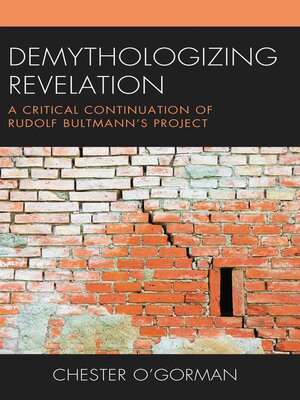cover image of Demythologizing Revelation
